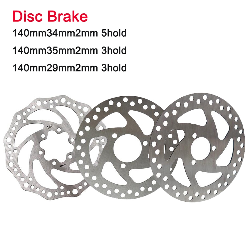 Mtb Brake Rotor - Edelstahl Rotor Scheiben bremse 140mm 6