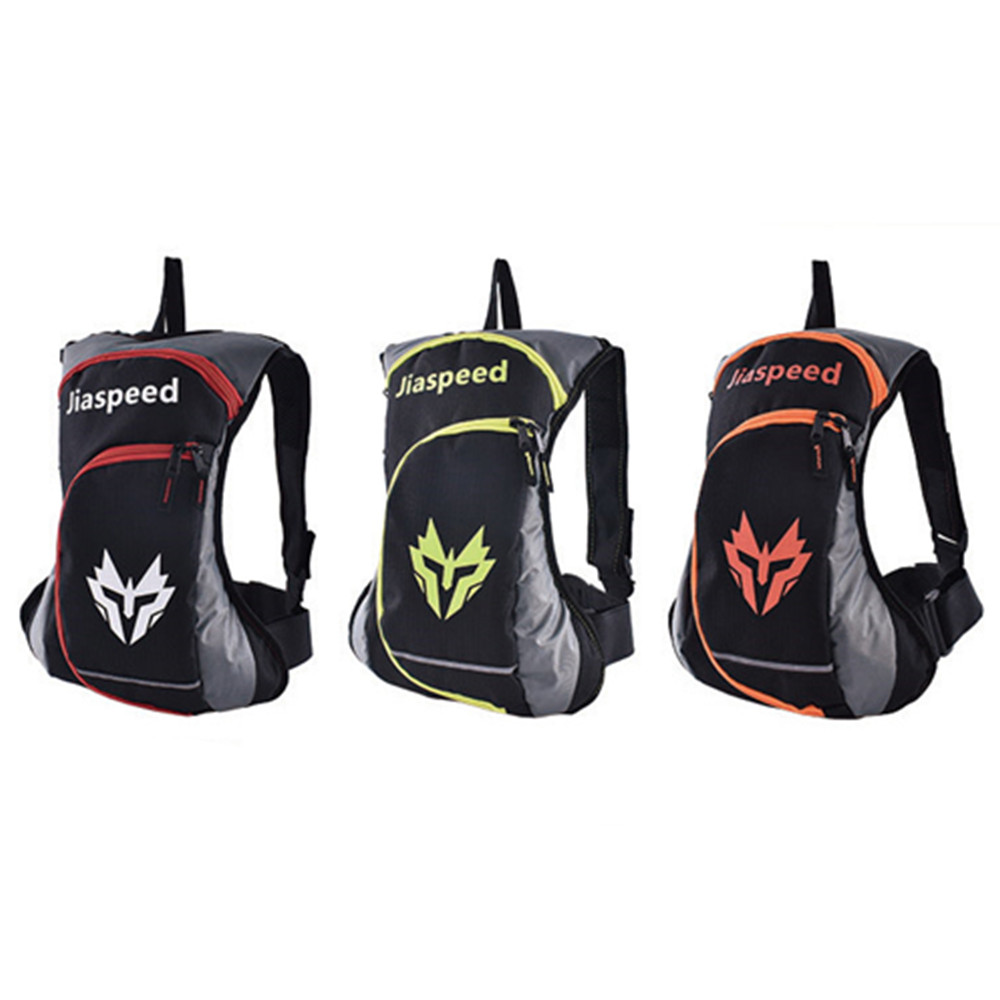 Mountain Biking Backpack - Motorrad Radfahren Pack Off Road Wasser