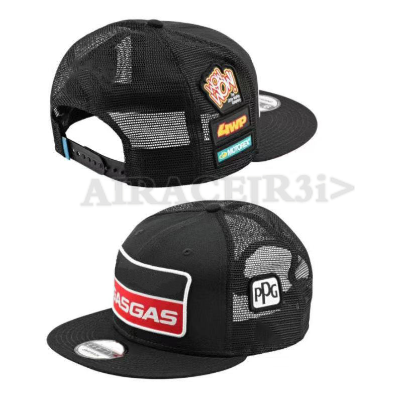 Mountain Biking Hat - Motocross GASGAS Racing MTB Motorrad Downhill