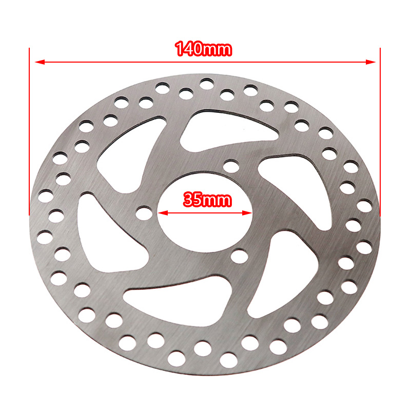 Edelstahl Rotor Scheiben brems – Mtb Brake Rotor Bewertung und Preis