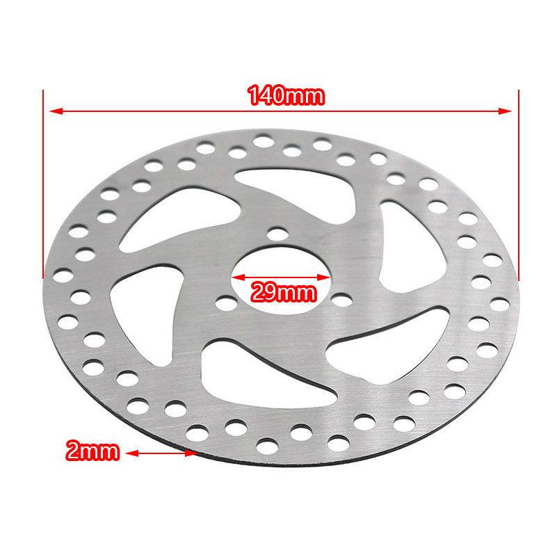 Edelstahl Rotor Scheiben brems – Mtb Brake Rotor Bewertung und Preis