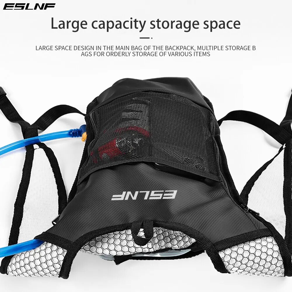 ESLNF Fahrradtaschen, Wasserbe – Mountain Biking Backpack Bewertung und Preis