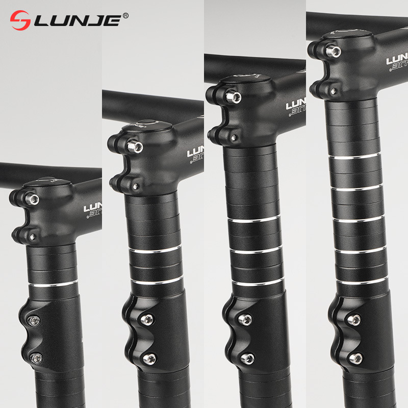 Vertikaler Höhenverlängerung f – Handlebar Riser Stem Bewertung und Preis