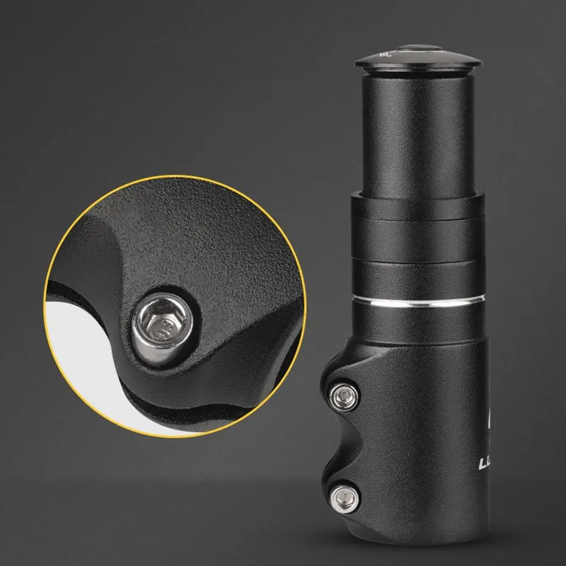 Vertikaler Höhenverlängerung f – Handlebar Riser Stem Bewertung und Preis