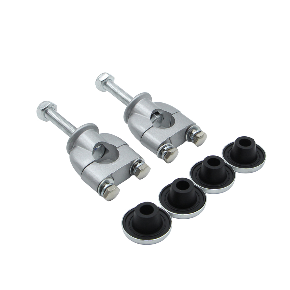 1 Paar 7/8'' Aluminium Motorra – Handlebar Riser Stem Bewertung und Preis
