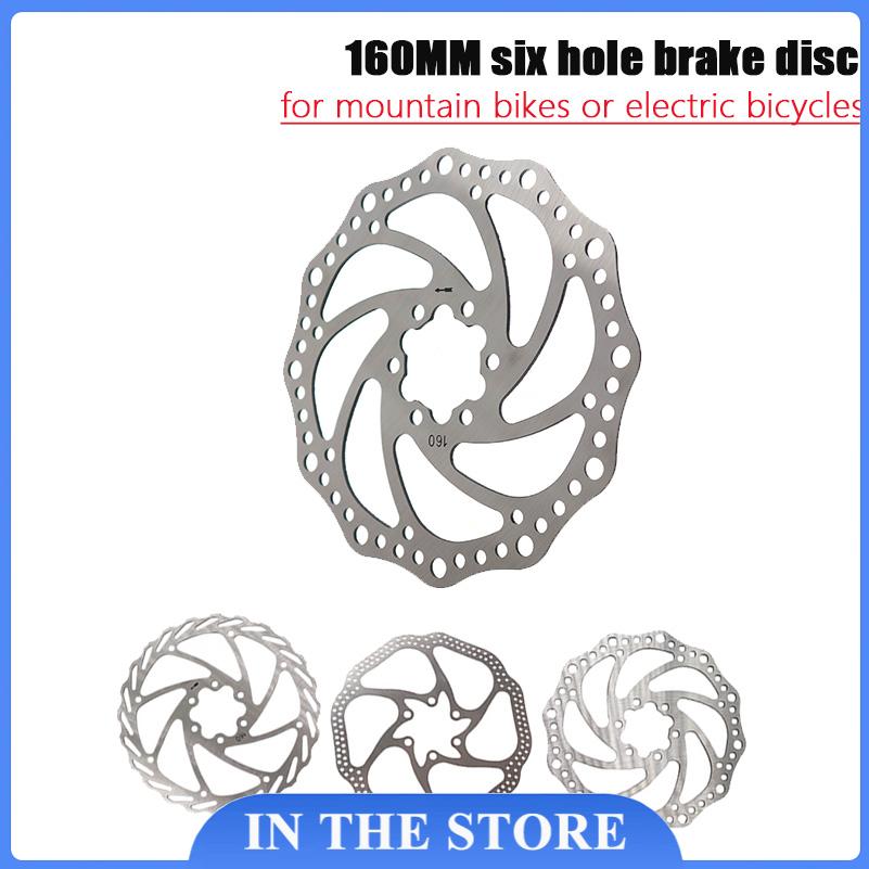 Neue 160MM Hydraulische Bremss – Mtb Brake Rotor Bewertung und Preis