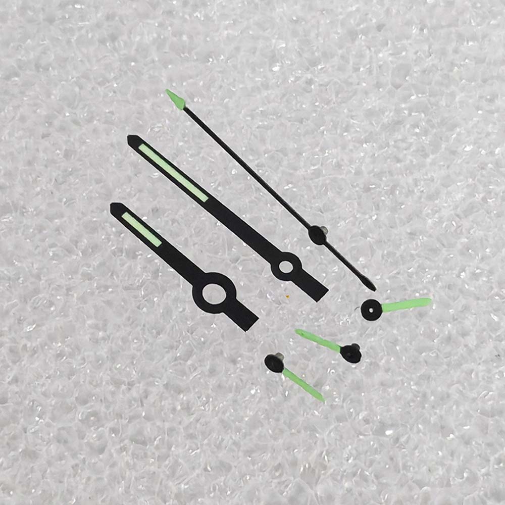 Uhrzeiger 6-teilig Schwarz-Grü – Mtb Brake Rotor Bewertung und Preis