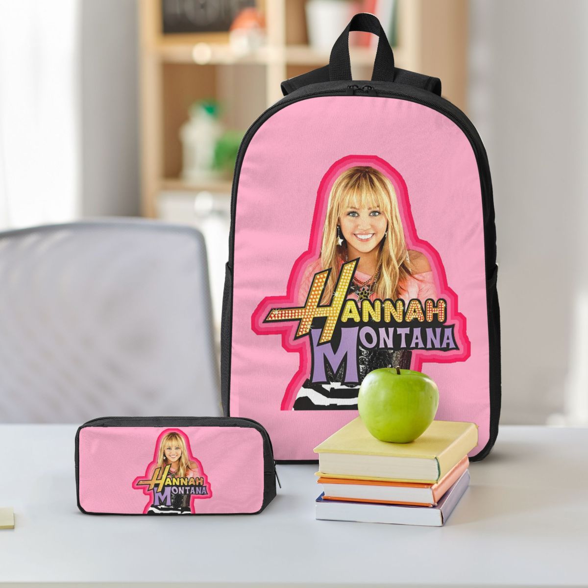 Hannah Montana Collage-Rucksac – Mountain Biking Backpack Bewertung und Preis