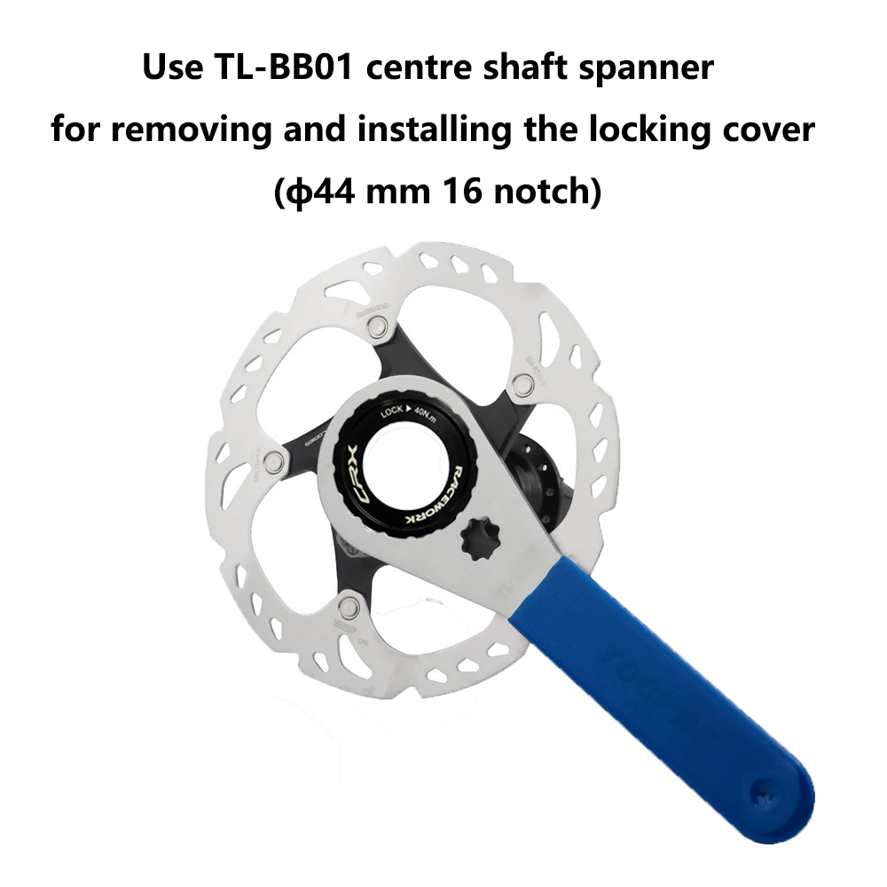 RACEWORK Centerlock auf 6-Loch – Mtb Brake Rotor Bewertung und Preis