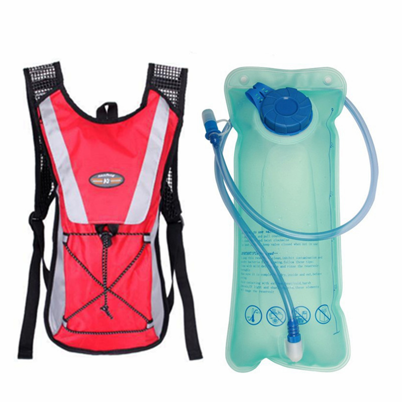 Fahrrad Tasche Mit 2L Wasser T – Mountain Biking Backpack Bewertung und Preis