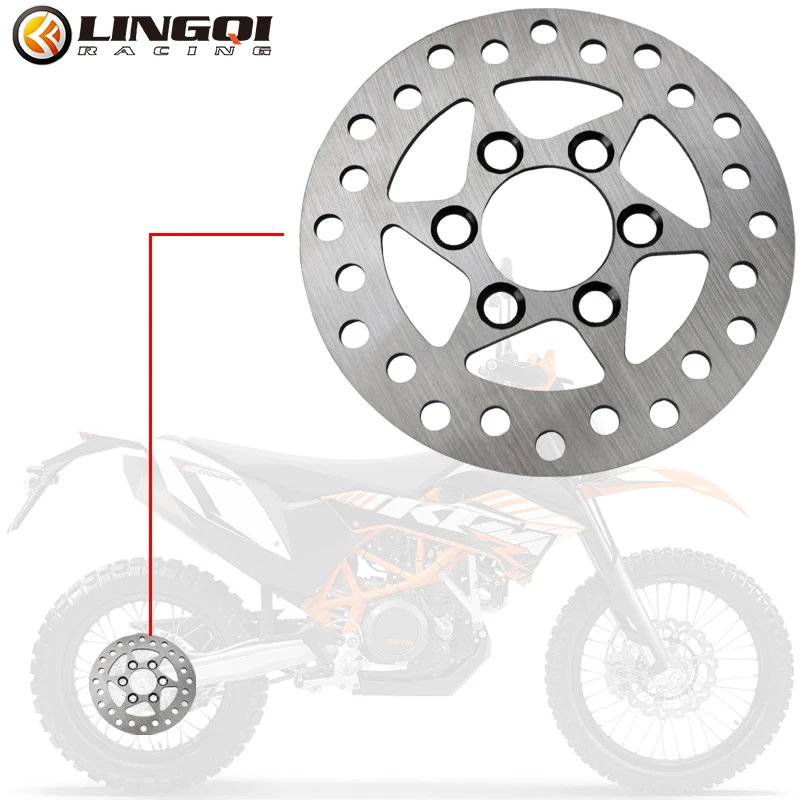 Lesque Pit Dirt Bike Bremssche – Mtb Brake Rotor Bewertung und Preis
