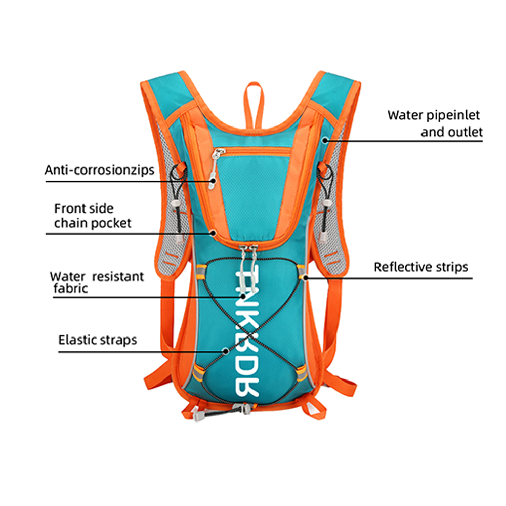 Think rider 12l leichter Trink – Mountain Biking Backpack Bewertung und Preis