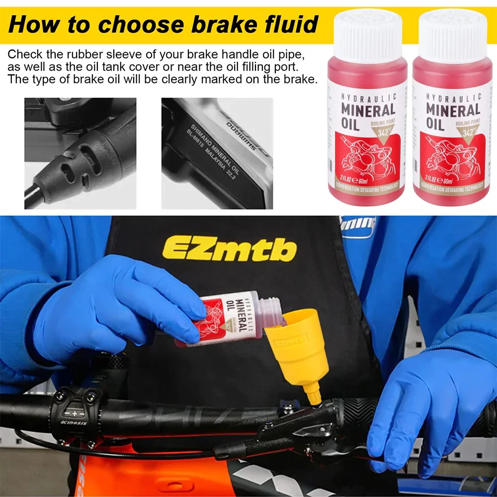 Mineralöl für Fahrradbremsen,  – Mtb Brake Rotor Bewertung und Preis