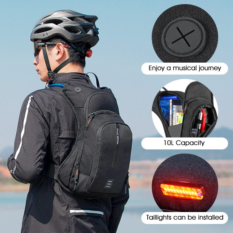 WEST BIKING 10L Ultraleichter  – Mountain Biking Backpack Bewertung und Preis