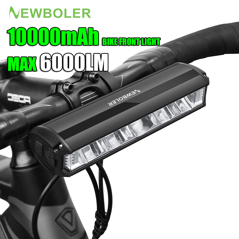 NEWBOLER Fahrrad Licht Vorne 1 – Mountain Biking Backpack Bewertung und Preis
