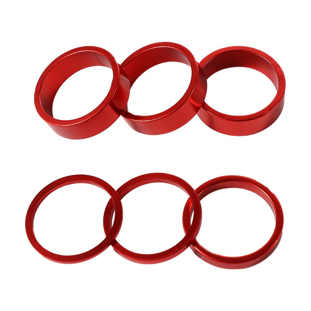 6er-Set Headset-Distanzscheibe – Handlebar Riser Stem Bewertung und Preis