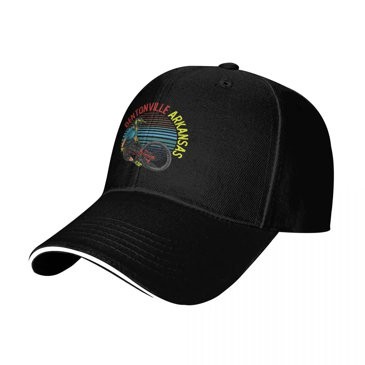 Vintage Retro Bentonville Arka – Mountain Biking Arkansas Bewertung und Preis