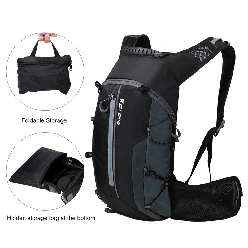 WEST BIKING Outdoor Wasserabwe – Mountain Biking Backpack Bewertung und Preis