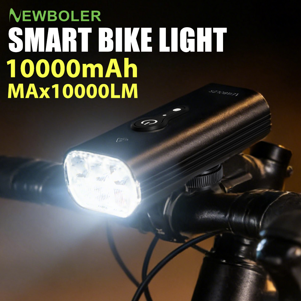 NEWBOLER 10000mAh Intelligente – Mountain Biking Backpack Bewertung und Preis