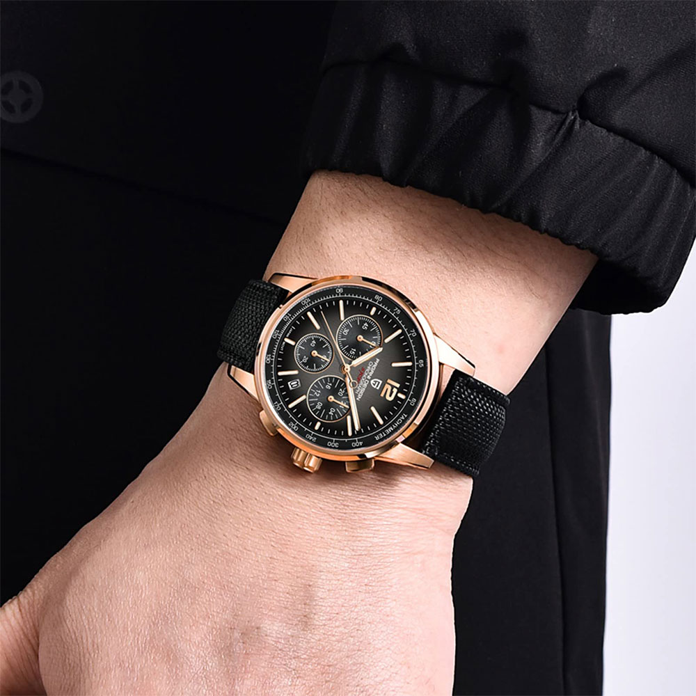 PAGANI DESIGN Neue Herrenuhr 4 – Mtb Brake Rotor Bewertung und Preis