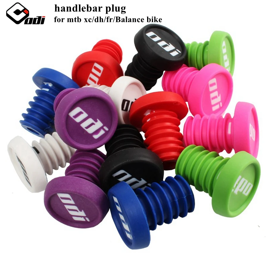 2 Stück ODI Bar End Plugs Anti – Mountain Biking Hat Bewertung und Preis