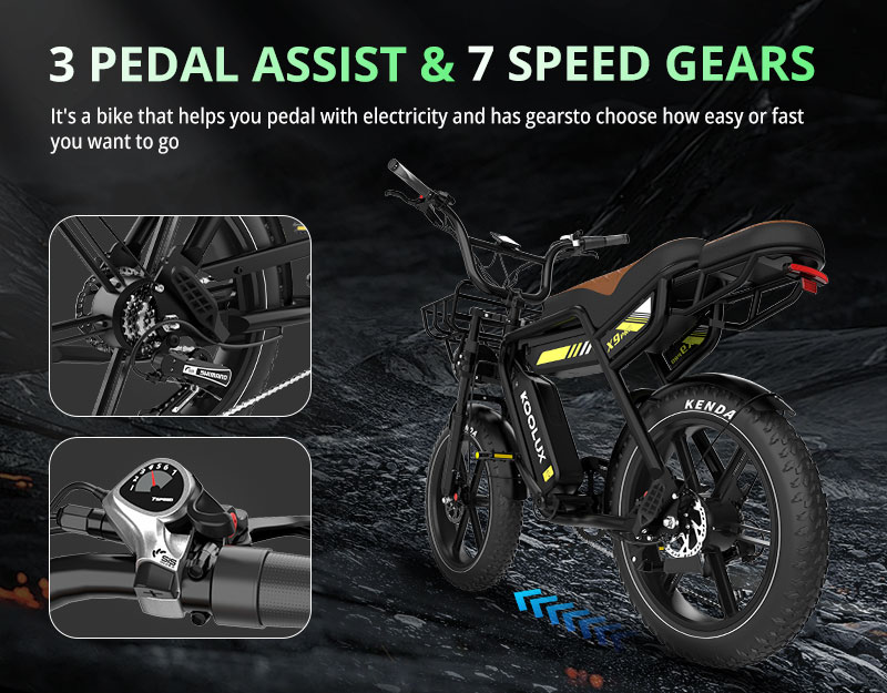 Koolux X9PRO EU UK Mountain E- – Mountain Biking App Bewertung und Preis