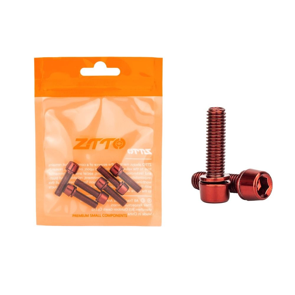 6 Stück Titan-beschichtete Fah – Handlebar Riser Stem Bewertung und Preis
