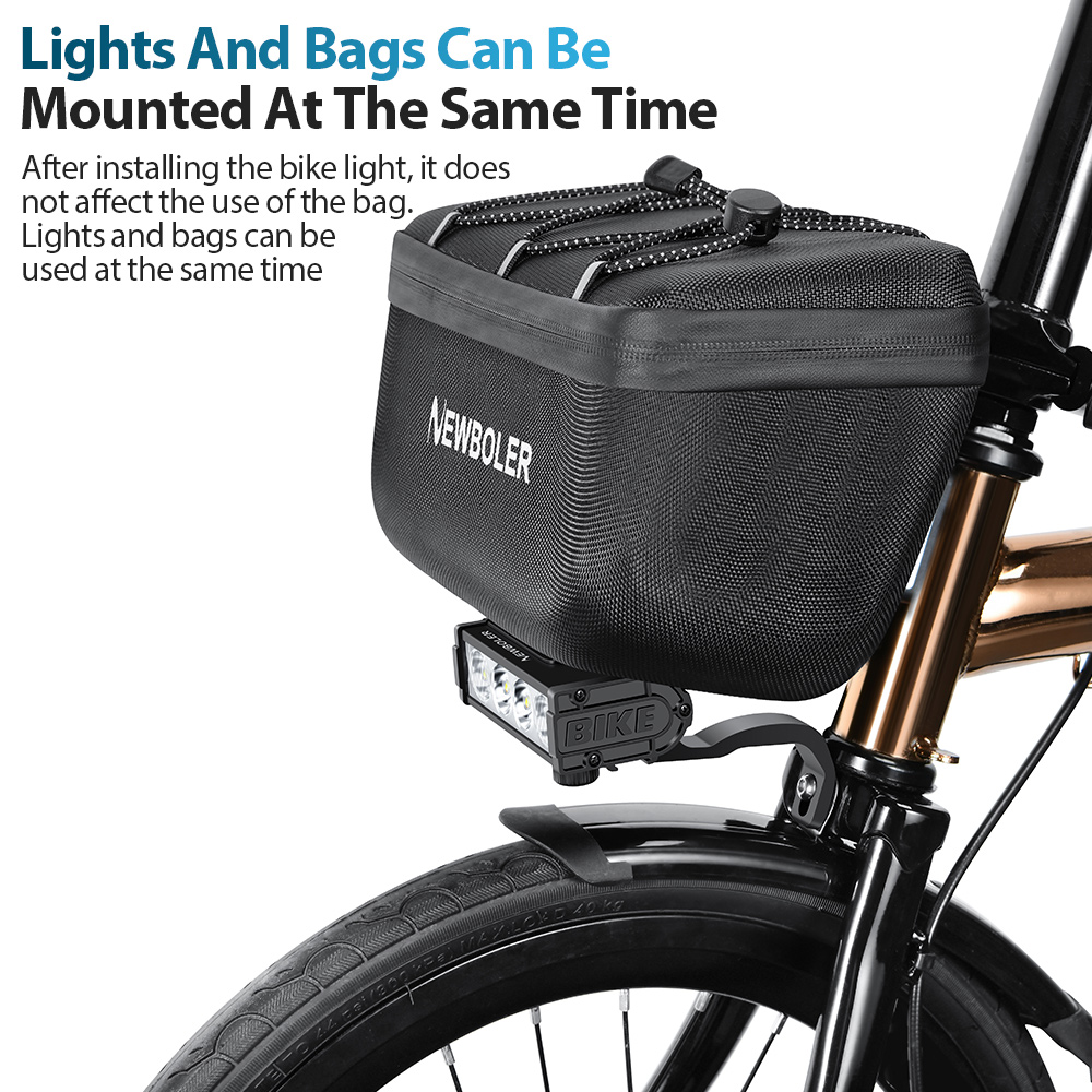 NEWBOLER Brompton Faltrad Lich – Mountain Biking Backpack Bewertung und Preis