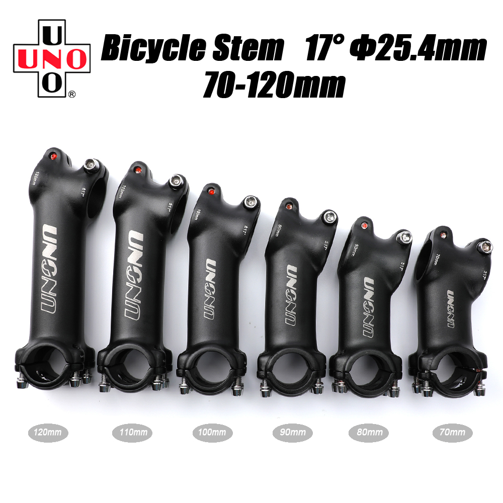 UNO 25,4 mm Vorbau MTB Fahrrad – Handlebar Riser Stem Bewertung und Preis