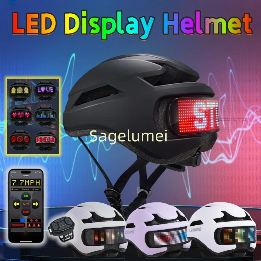 Erwachsene LED-Display Rücklic – Mountain Biking App Bewertung und Preis