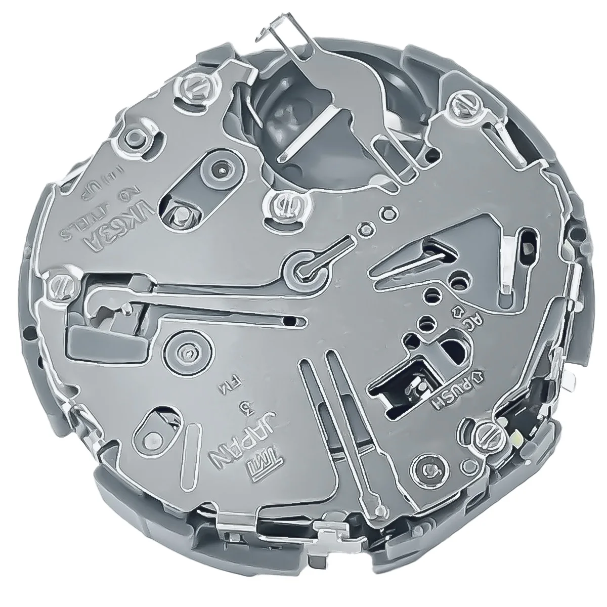 Japanisches echtes VK63A-Chron – Mtb Brake Rotor Bewertung und Preis